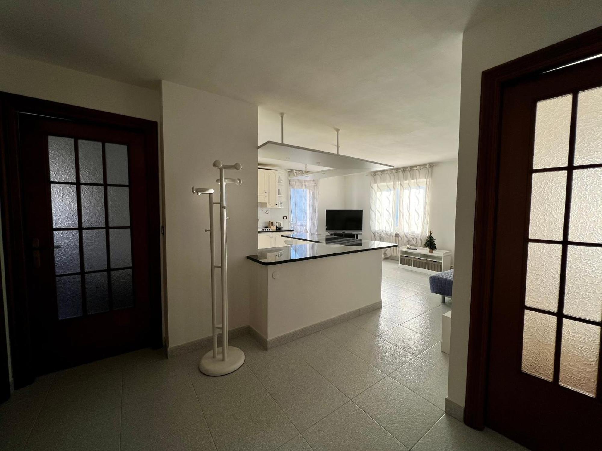 Beau Soleil Appartement Aosta Buitenkant foto