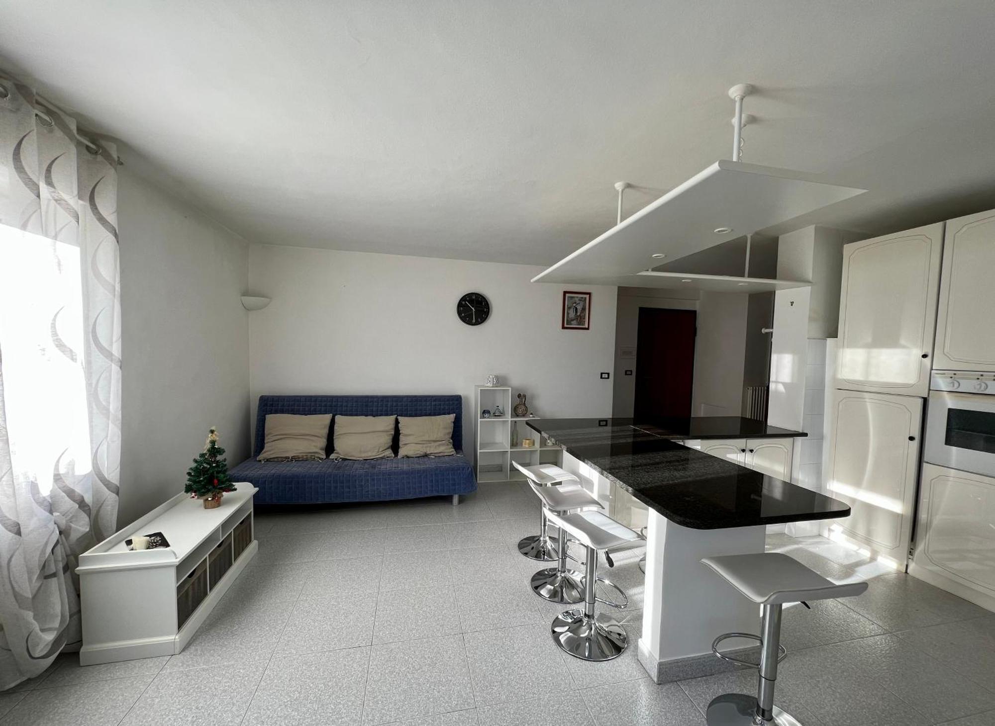 Beau Soleil Appartement Aosta Buitenkant foto
