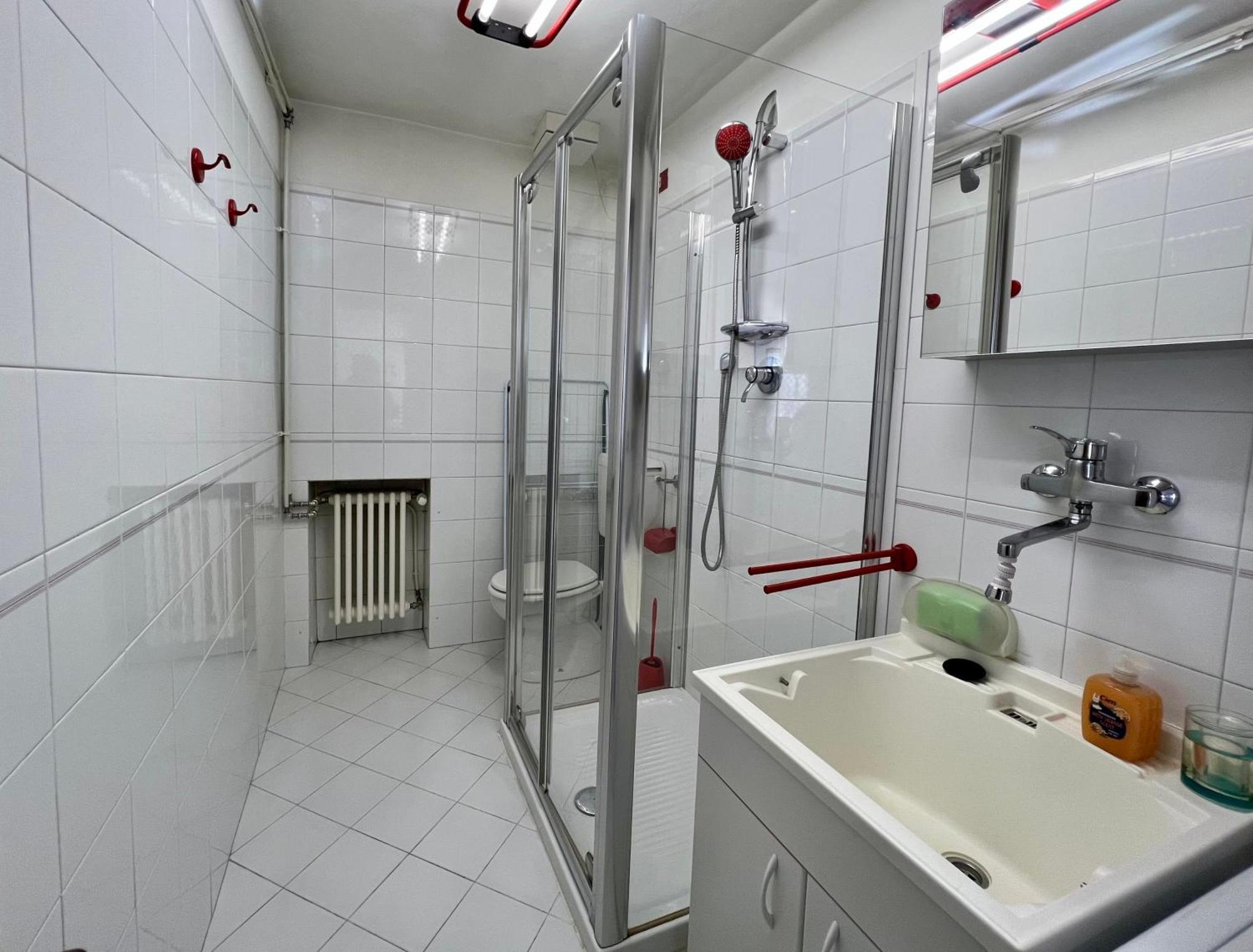 Beau Soleil Appartement Aosta Buitenkant foto