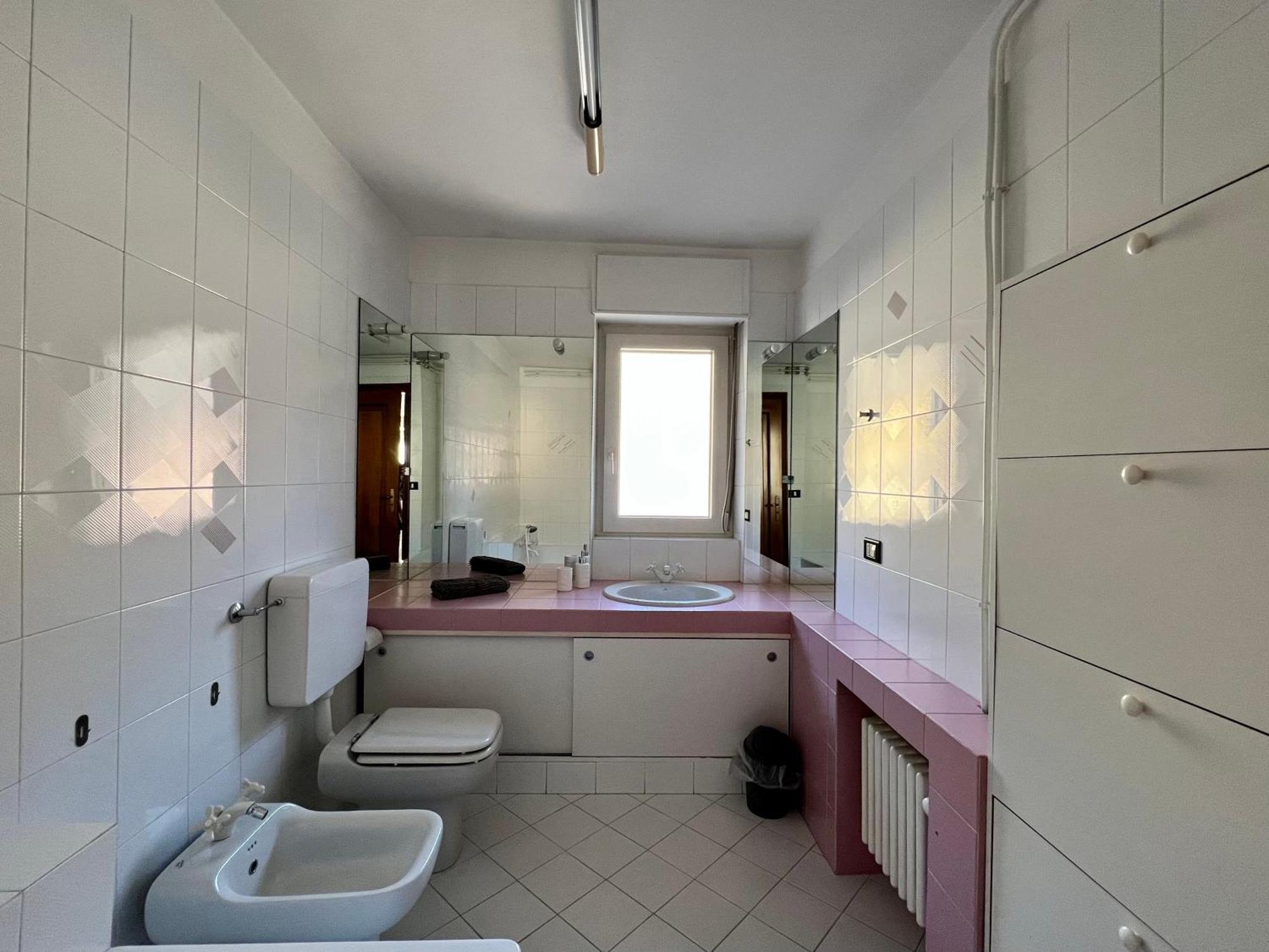 Beau Soleil Appartement Aosta Buitenkant foto