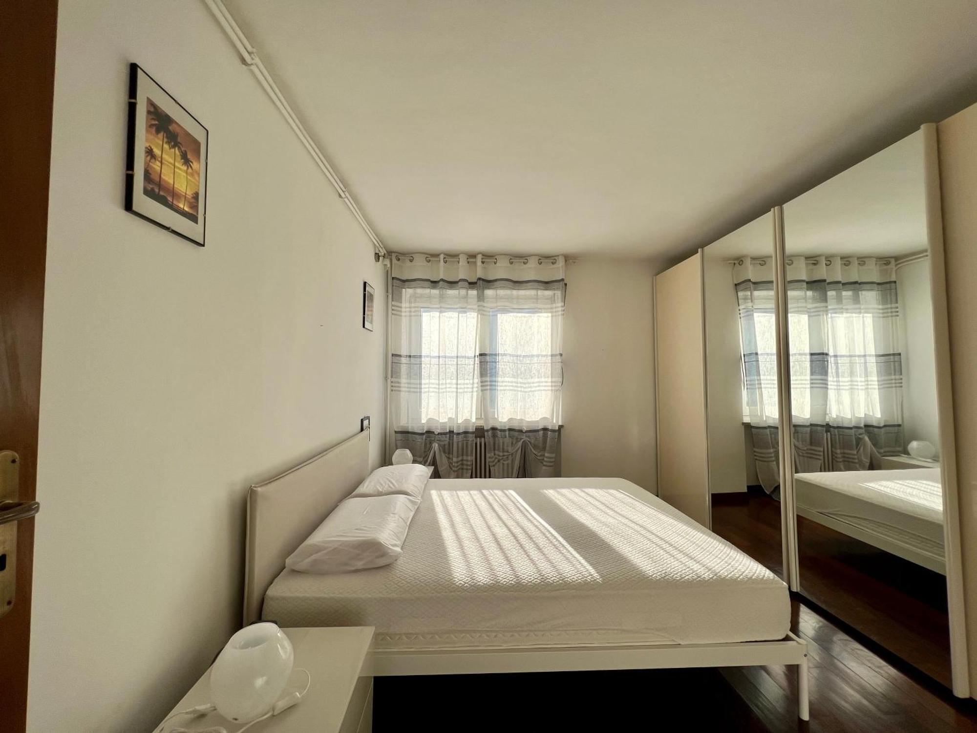 Beau Soleil Appartement Aosta Buitenkant foto