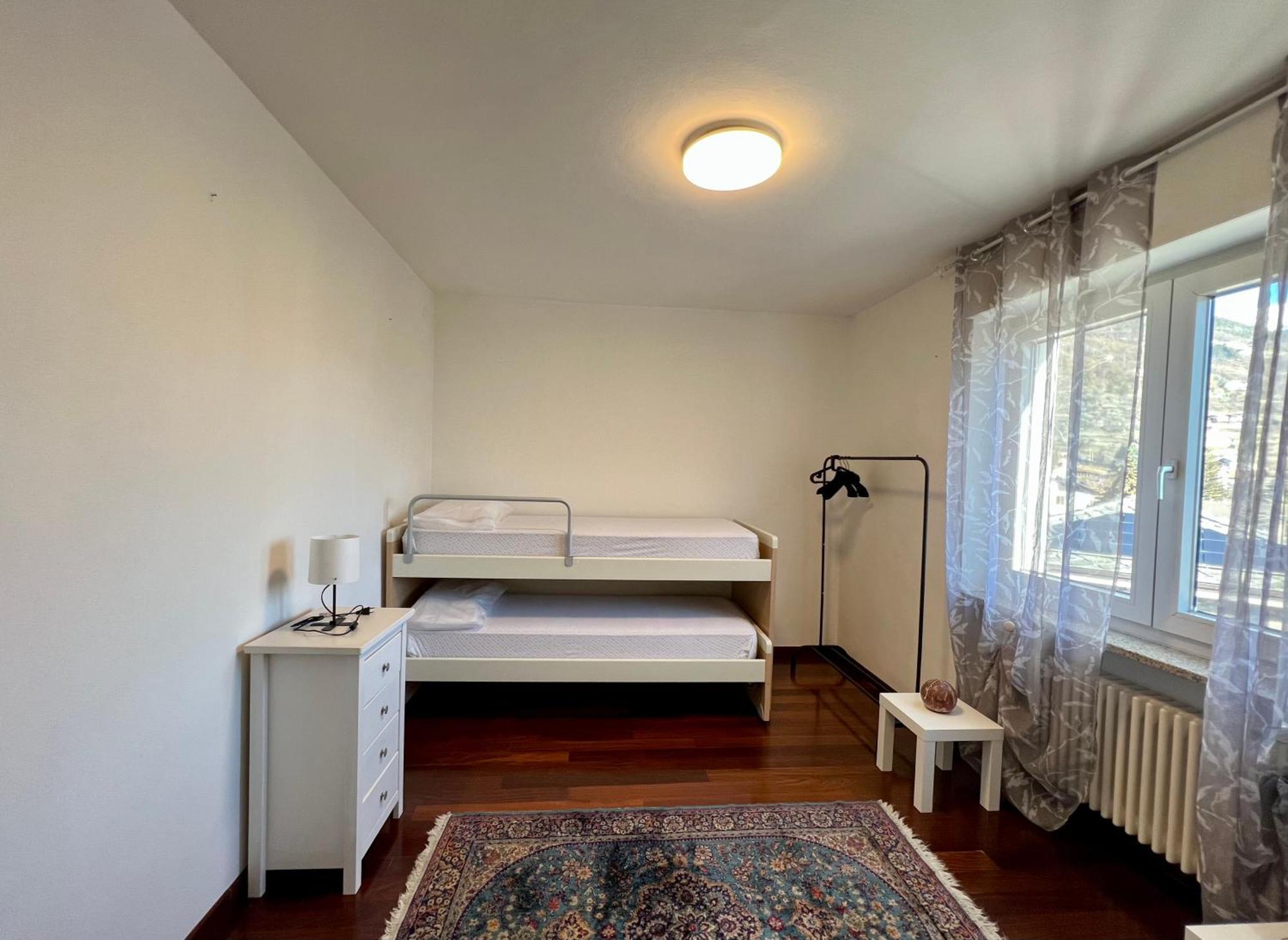 Beau Soleil Appartement Aosta Buitenkant foto